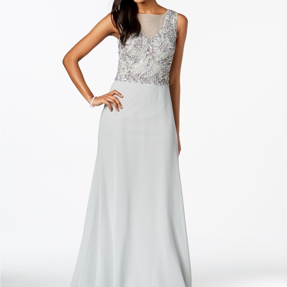 adrianna papell mist